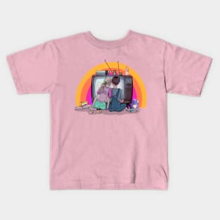 First Kiss Kids T-Shirt